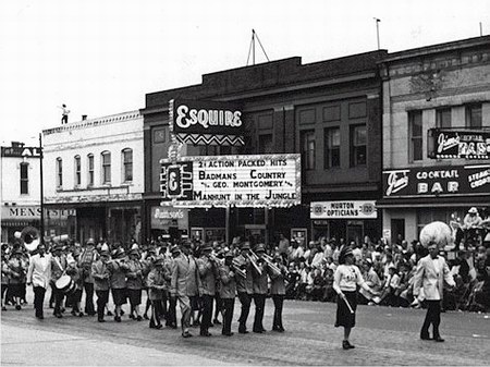 Lansing Theatre